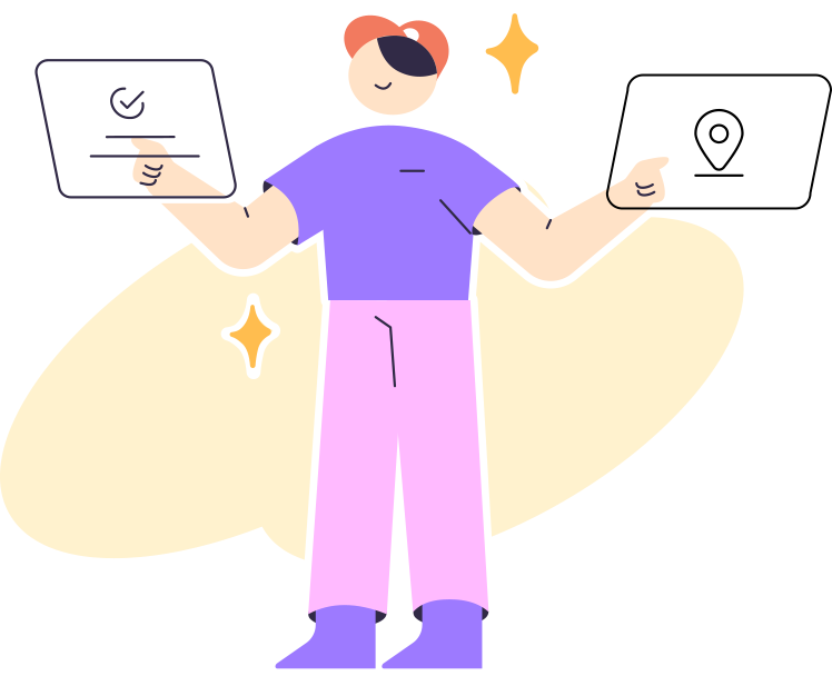 Get a Chinese address